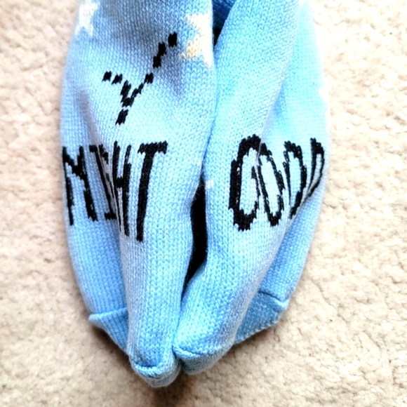 NEW Sherpa Theme Fleece-Lined Socks One Size - Picture 2 of 10